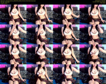 indiantemptress — 29 minute Chaturbate female cam video, SD, Apr 9, 2020