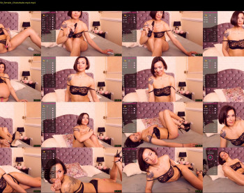 sofiafoster — 45 minute Chaturbate female cam video, 720p, Apr 9, 2020
