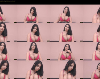 devoiuserin — 20 minute Chaturbate female cam video, 1080p, Apr 10, 2020