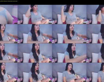 nahomy_pretty — 6 minute Chaturbate female cam video, 480p, Apr 11, 2020