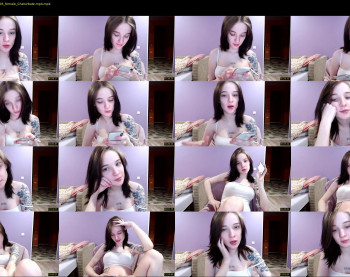 olivia_bett — 14 minute Chaturbate female cam video, 720p, Apr 12, 2020