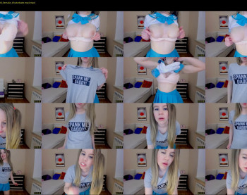 mikubaby — 8 minute Chaturbate female cam video, 1080p, Apr 14, 2020