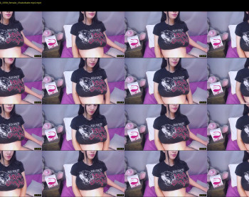 nahomy_pretty — 4 minute Chaturbate female cam video, 480p, Apr 14, 2020