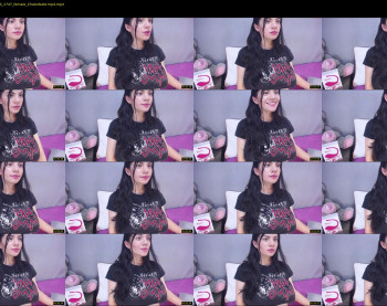 nahomy_pretty — 6 minute Chaturbate female cam video, 480p, Apr 14, 2020