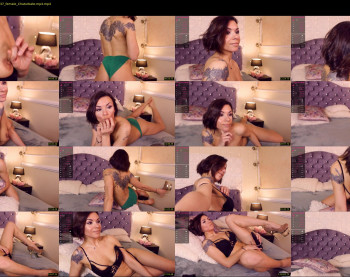 sofiafoster — 71 minute Chaturbate female cam video, 1080p, Apr 18, 2020