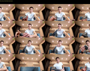 chriscarrey — 38 minute Chaturbate male cam video, 1080p, Apr 20, 2020