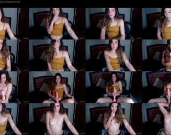 elli_ — 70 minute Chaturbate female cam video, 720p, Apr 21, 2020