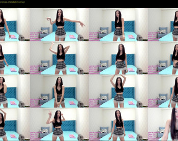 tiny_cute — 22 minute Chaturbate female cam video, 720p, Apr 21, 2020