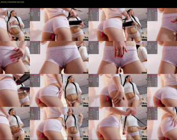 yorgely_ — 40 minute Chaturbate female cam video, 1080p, Apr 22, 2020