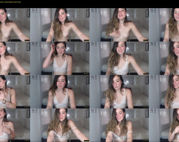 elli_ — 24 minute Chaturbate female cam video, 720p, Apr 22, 2020