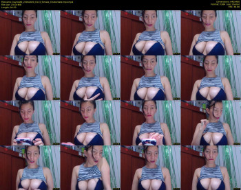 kayros69 — 5 minute Chaturbate female cam video, 480p, Apr 23, 2020