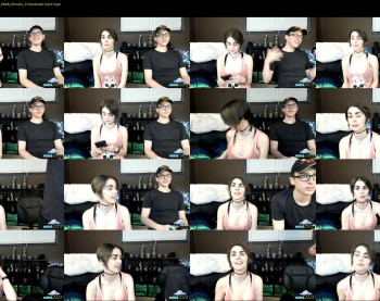 midnightpixie — 34 minute Chaturbate female cam video, 1080p, Apr 23, 2020