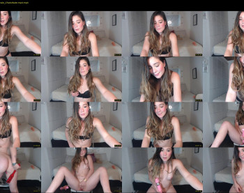 elli_ — 45 minute Chaturbate female cam video, 720p, Apr 24, 2020