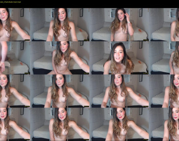 elli_ — 13 minute Chaturbate female cam video, 720p, Apr 24, 2020