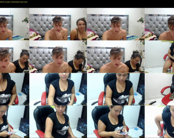 peterandjolie — 30 minute Chaturbate couple cam video, 1080p, Apr 24, 2020