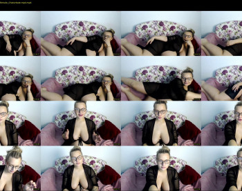 pregny — 26 minute Chaturbate female cam video, 720p, Apr 24, 2020