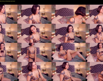 sofiafoster — 47 minute Chaturbate female cam video, 1080p, Apr 24, 2020