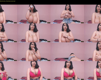 devoiuserin — 27 minute Chaturbate female cam video, 1080p, Apr 29, 2020