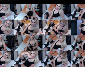 eroticsensualkitty4u — 115 minute Chaturbate female cam video, 720p, May 1, 2020