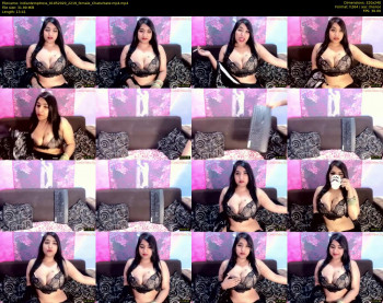 indiantemptress — 14 minute Chaturbate female cam video, SD, May 1, 2020
