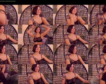 sofiafoster — 79 minute Chaturbate female cam video, 1080p, May 1, 2020