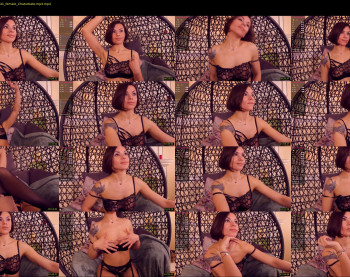 sofiafoster — 54 minute Chaturbate female cam video, 1080p, May 1, 2020