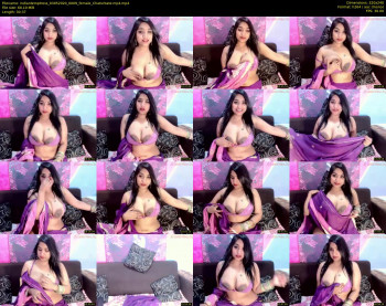 indiantemptress — 31 minute Chaturbate female cam video, SD, May 3, 2020