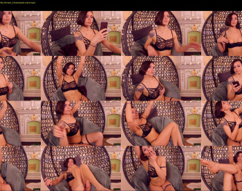 sofiafoster — 12 minute Chaturbate female cam video, 1080p, May 2, 2020