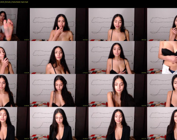 nathalie_rose — 51 minute Chaturbate female cam video, 720p, May 5, 2020
