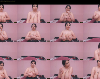 devoiuserin — 70 minute Chaturbate female cam video, 1080p, May 6, 2020