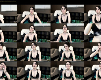 midnightpixie — 8 minute Chaturbate female cam video, 1080p, May 7, 2020
