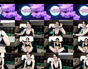 midnightpixie — 55 minute Chaturbate female cam video, 1080p, May 7, 2020