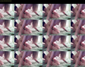 raspberr — 17 minute Chaturbate couple cam video, 720p, May 7, 2020