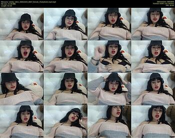 mindy_18mc — 4 minute Chaturbate female cam video, 480p, May 9, 2020