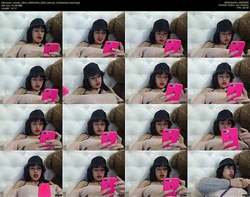 mindy_18mc — 11 minute Chaturbate female cam video, 480p, May 9, 2020