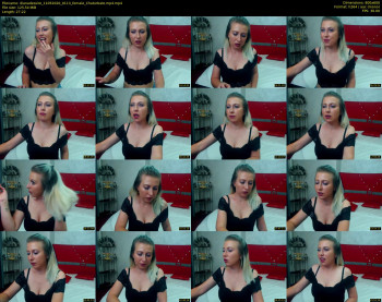 dianadessire — 28 minute Chaturbate female cam video, 480p, May 11, 2020