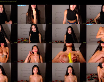 nathalie_rose — 46 minute Chaturbate female cam video, 720p, May 11, 2020
