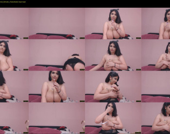 devoiuserin — 70 minute Chaturbate female cam video, 1080p, May 12, 2020