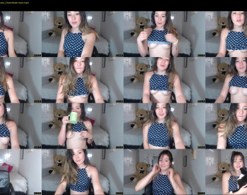 elli_ — 13 minute Chaturbate female cam video, 720p, May 12, 2020