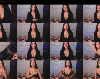 nathalie_rose — 17 minute Chaturbate female cam video, 720p, May 13, 2020