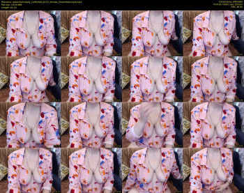 watermelonlady — 3 minute Chaturbate female cam video, 480p, May 12, 2020