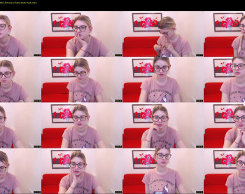 rubytwinkle — 18 minute Chaturbate female cam video, 1080p, May 17, 2020