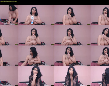 devoiuserin — 23 minute Chaturbate female cam video, 1080p, May 18, 2020