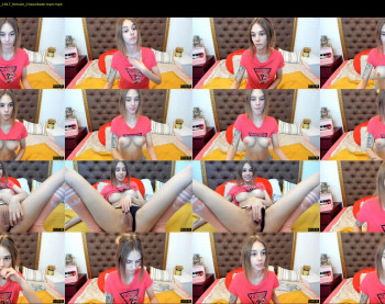 hotfallingdevil — 15 minute Chaturbate female cam video, 720p, May 18, 2020