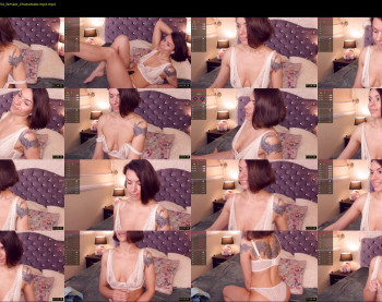sofiafoster — 43 minute Chaturbate female cam video, 720p, May 19, 2020