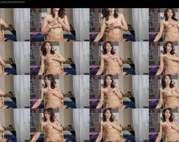classdeb — 10 minute Chaturbate female cam video, 1080p, May 21, 2020