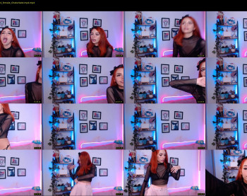 kinkycaty — 6 minute Chaturbate female cam video, 720p, May 21, 2020