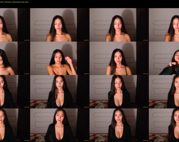 nathalie_rose — 9 minute Chaturbate female cam video, 720p, May 22, 2020