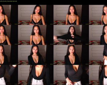 nathalie_rose — 16 minute Chaturbate female cam video, 720p, May 22, 2020