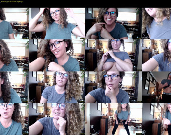 roxyrolla — 70 minute Chaturbate female cam video, 1080p, May 21, 2020